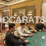 สมัครเล่นบาคาร่า888 ทดลองเล่นฟรี